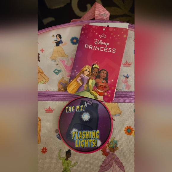 Disney Princess Backpack - Picture 2 of 2